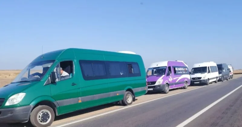 Şükürbəyli və Horovlu kəndlərinə növbəti köç yola salınıb