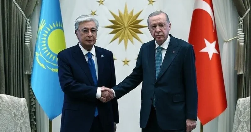 Türkiyə və Qazaxıstan prezidentlərinin telefon danışığı