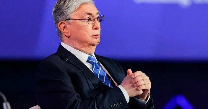 Токаев заявил, что страны перестали доверять друг другу Minval Politika