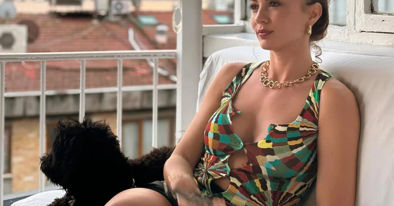 Burcu Özberkin iş adamı sevgilisi onun üçün 5 milyon kirayə pulu ödədi (Foto)