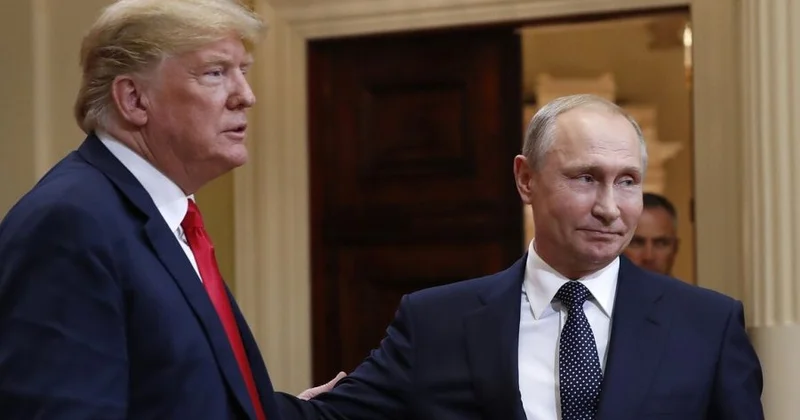 Tramp İrana görə təsirləndi, Putinə mesaj göndərdi Qəribə vəziyyət