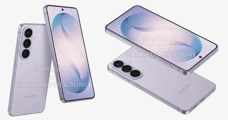 Раскрыт дизайн нового смартфона Samsung ФОТО