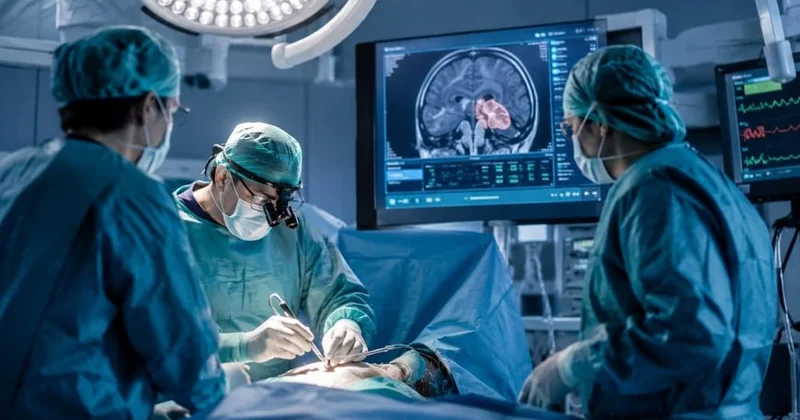 Tibbdə tarixi ilk beyin şişi bu üsulla çıxarıldı