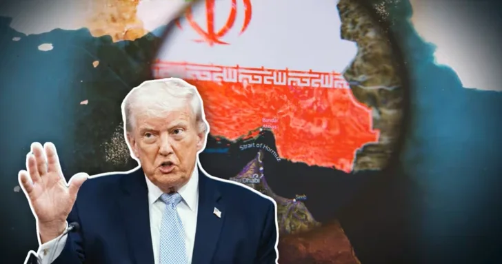 Трамп сделал заявление об Ормузском проливе: Он открыт