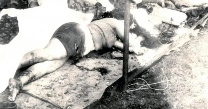 Ballıqaya qətliamından 34 il ötür