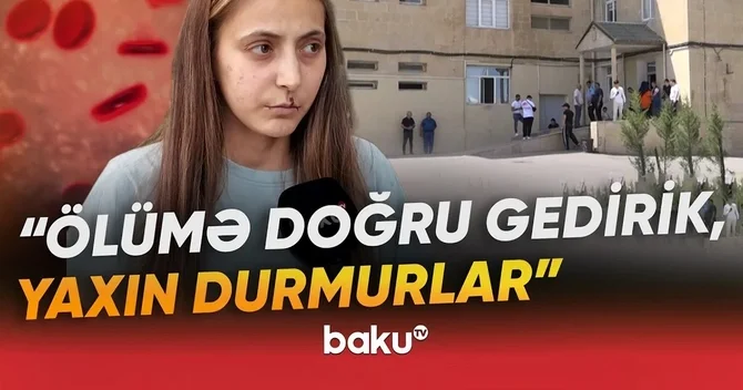 Sabunçu Tibb Mərkəzi ilə bağlı SENSASİYALI İDDİA: Mikrob keçib bizə