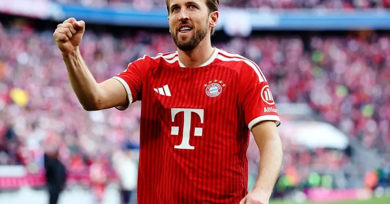 Harri Keyn Bundesliqada tarixi rekorda yaxınlaşır