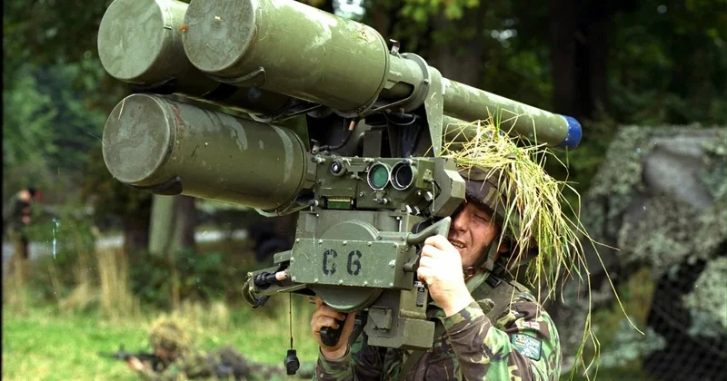 Индия готова закупить у США противотанковые комплексы Javelin