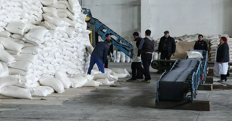 Сахар на мировом рынке подорожал до максимума за более чем год