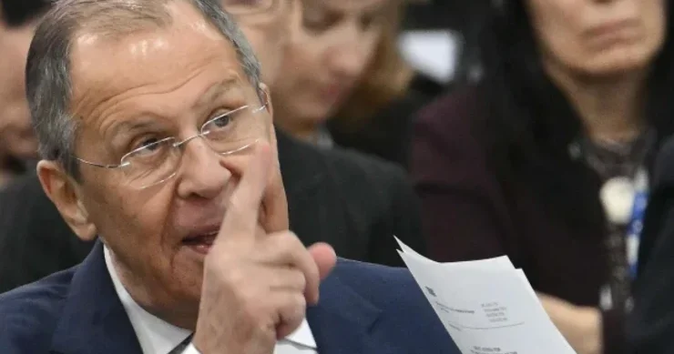 Moskva və İrəvan arasında dəmir yolu böhranı Lavrov Paşinyanın tələbini hiddətlə qarşıladı