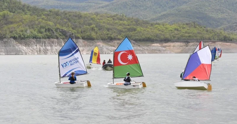 Azərbaycan avarçəkəni Mingəçevirdə “qızıl” qazandı