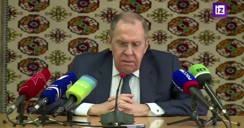 Lavrov Köçəryanın həbsindən danışdı... 7 il öncə isə “Putin gəlməmiş onu buraxın” demişdi...
