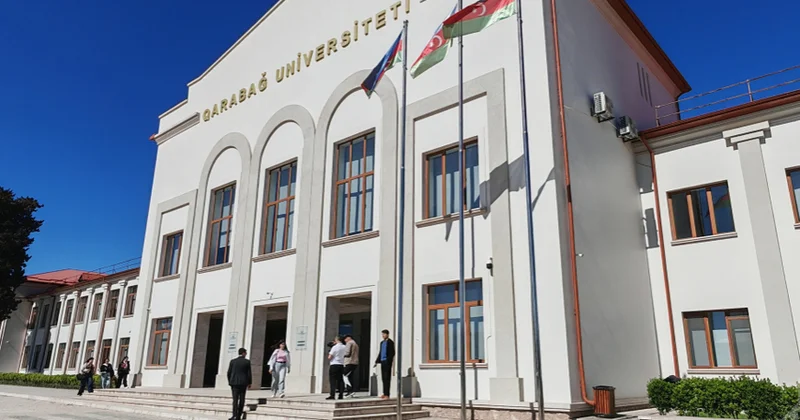 Qarabağ Universiteti ilə bağlı mühüm QƏRAR Şuşa Bəyannaməsinin daha bir TƏCƏSSÜMÜ