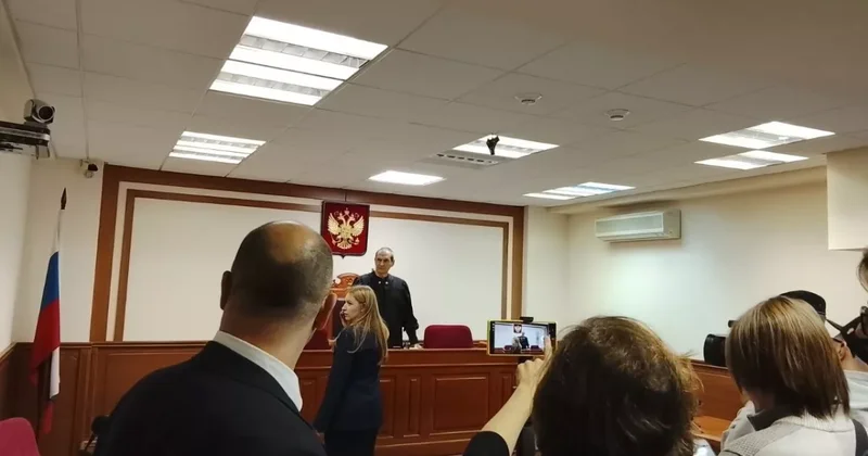 Суд в России снял оппозиционную партию Яблоко с выборов в Свердловской области
