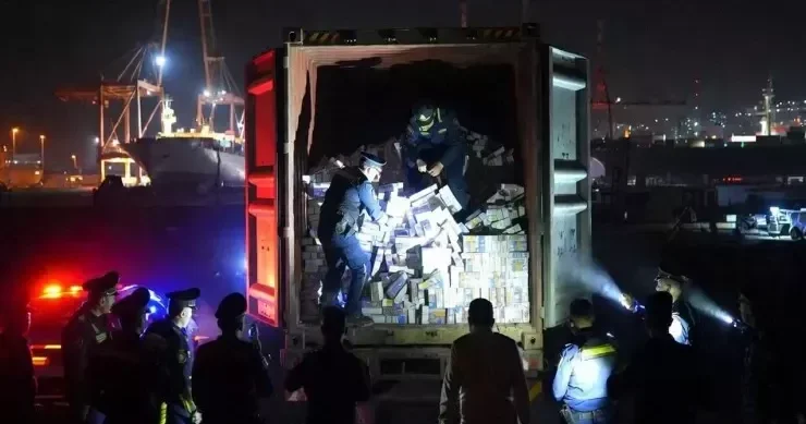 5 milyonluq qaçaqmal siqaret belə danışırmış: Şahidlər hər şeyi AÇIQLADI
