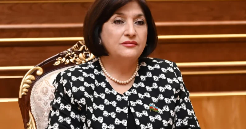 Sahibə Qafarova: Dünyada davam edən münaqişələr və böhranlar insanların həyatını risk altına alır