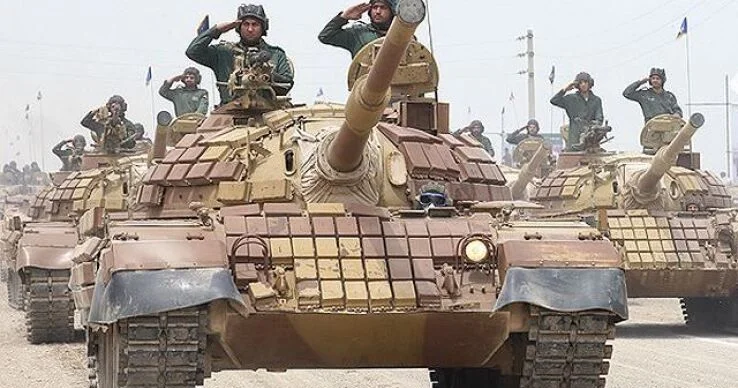 İranın cənub şərqində gərginlik: ağır zirehli tank karvanı hara gedir?..