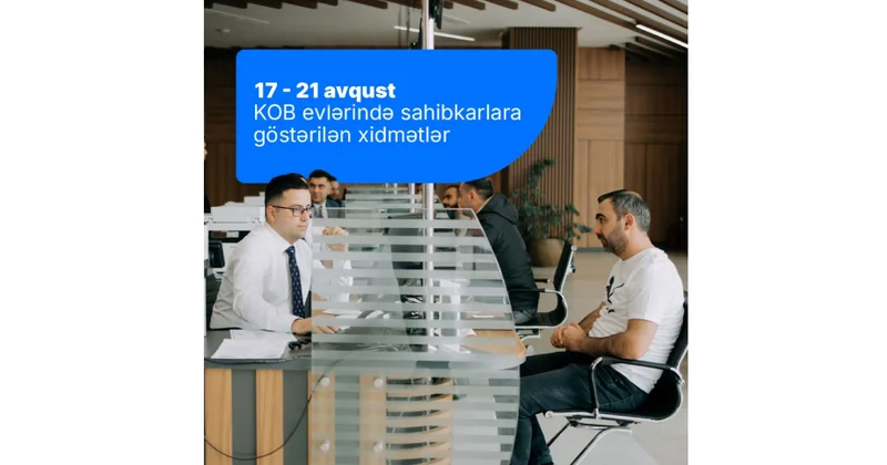 Yerüstü Nəqliyyat Agentliyi sahibkarlara göstərilən xidmətlərin sayını açıqlayıb