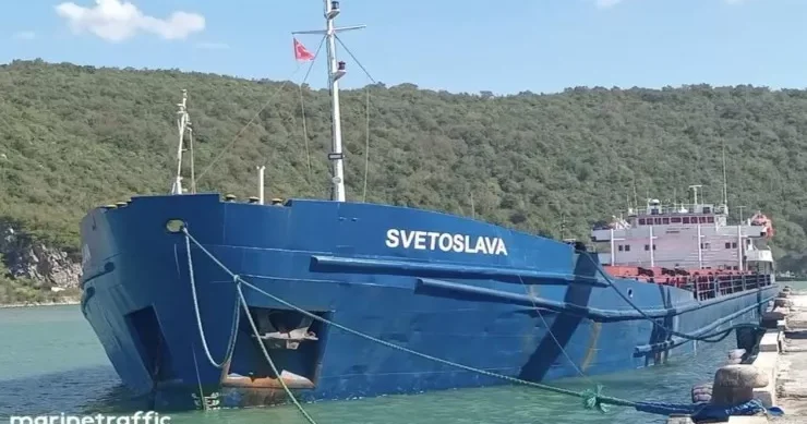 Qara dənizdə FACİƏ: 11 azərbaycanlının olduğu tanker batdı