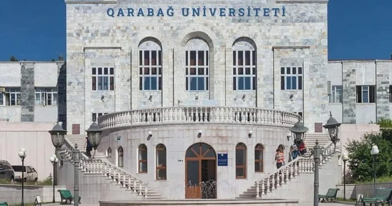 В Карабахском университете откроются академические подразделения Стамбульского технического университета (ФОТО)