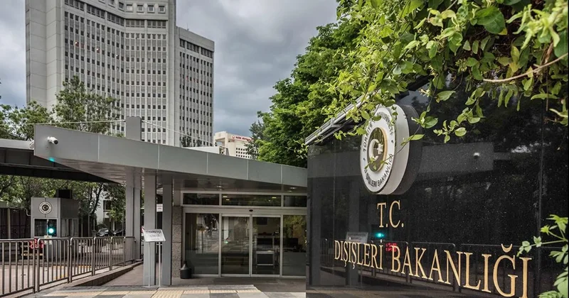 Türkiyə XİN: Yunanıstanın Egey dənizi ilə bağlı qərarı...