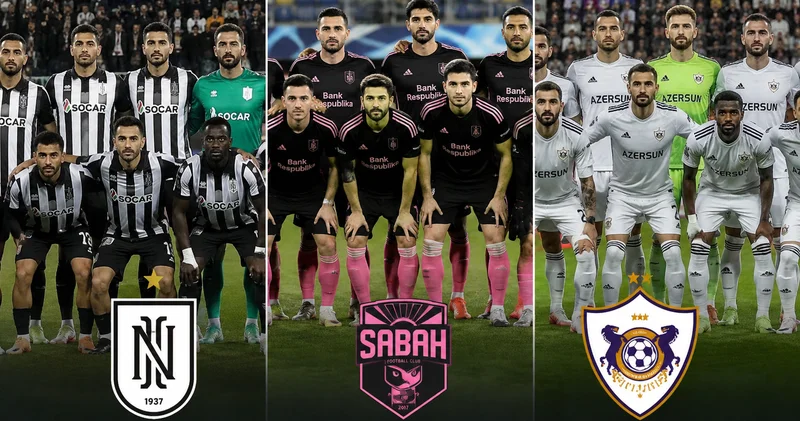 Neftçi , Sabah və Qarabağ ın növbəti oyunlarının təyinatları açıqlandı
