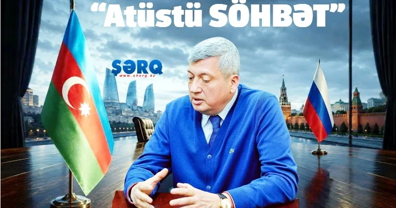 Əminəm ki, Rusiyanın təxribat xarakterli addımları davam edəcək Tofiq Zülfüqarov (MÜSAHİBƏ)