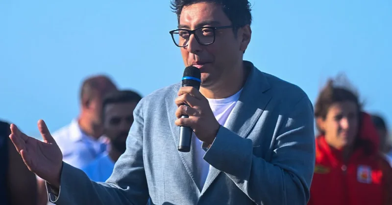 Bakıda Çimərlik güləşi üzrə Dünya Seriyasına start verildi