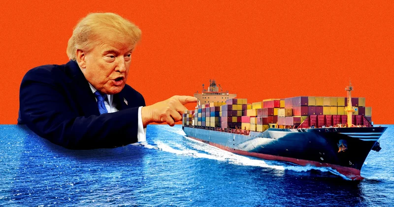 Трамп: Этот чертов пролив открыт Minval Politika