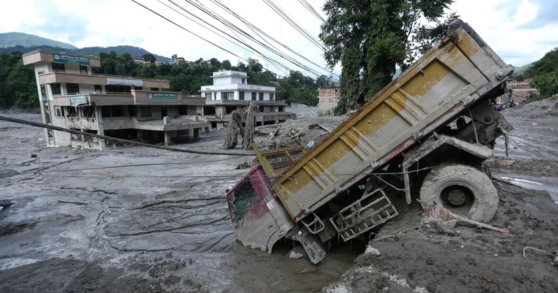 Nepalda infrastrukturun bərpasına ən azı 5 milyard dollar lazım olacaq