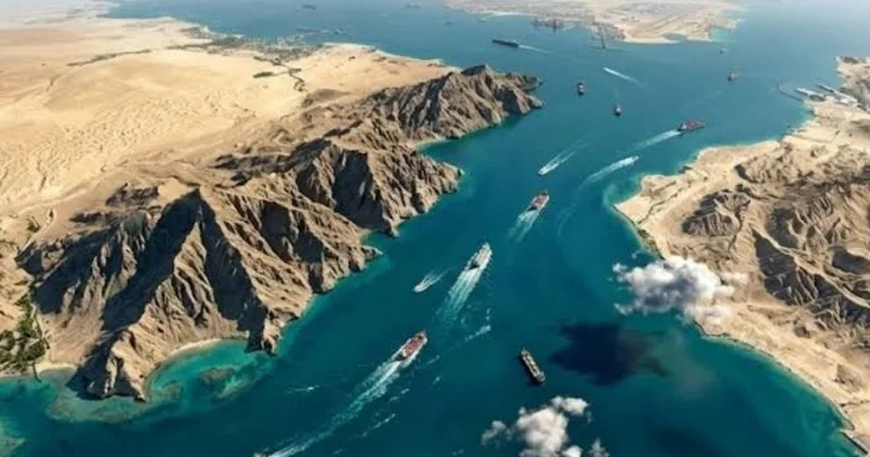 CENTCOM: Ормуз чист видео