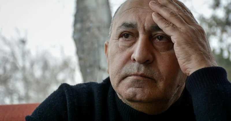 O gündən kitabım bağlandı... Əməkdar artist