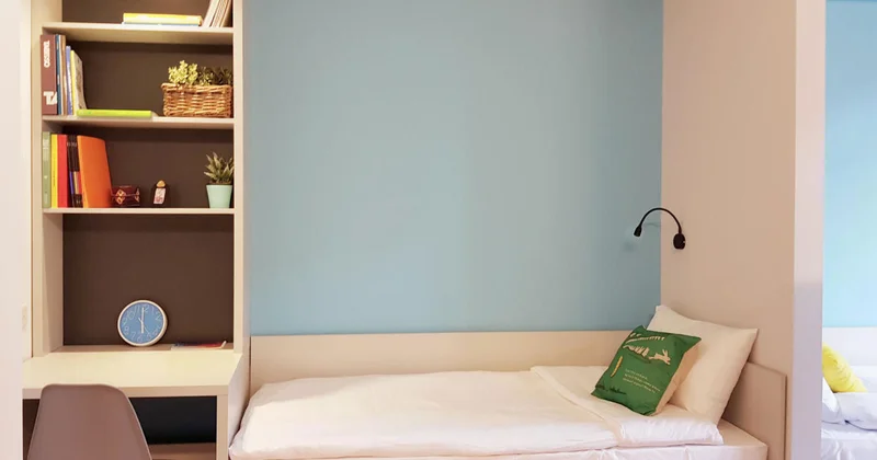 Tələbələrin yataqxana problemi