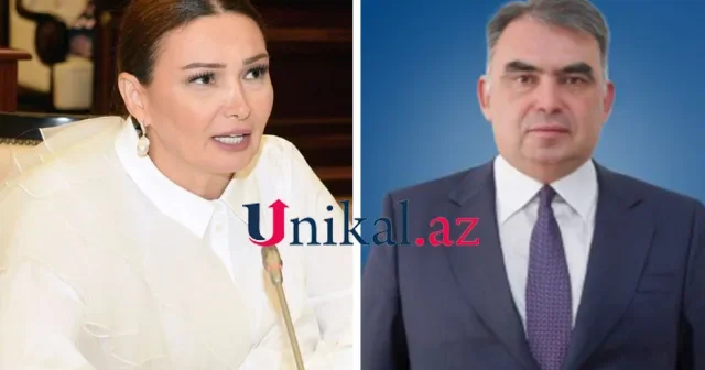Qənirə Paşayevanın qardaşı imiş...