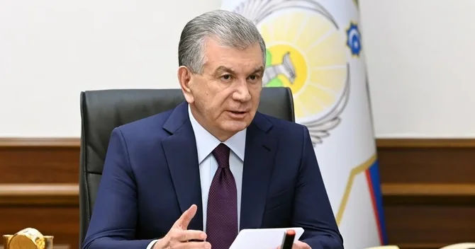 Mirziyoyev ölkənin Qoşulmama Hərəkatına sədrliyi dövründəki məqsədləri barədə danışıb