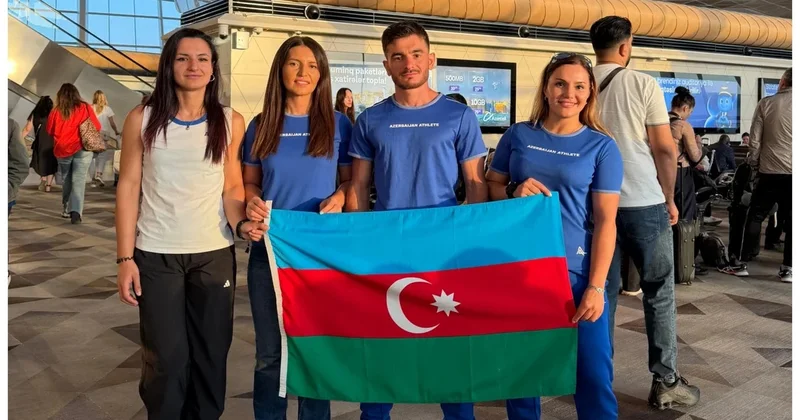 Millimizin üzvləri Avropa çempionatında çıxış edəcəklər