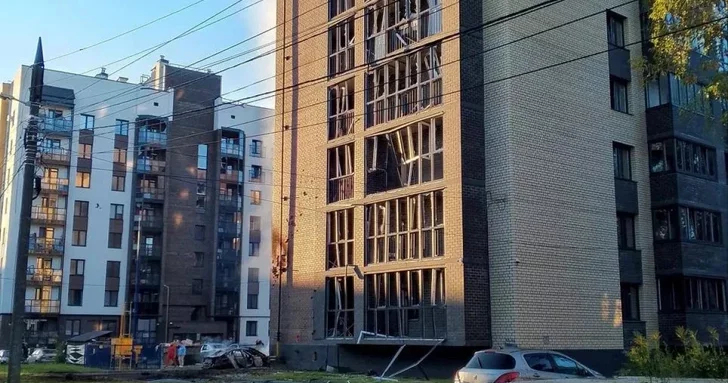 Беспилотники атаковали Москву и Ярославль объявлен красный уровень опасности