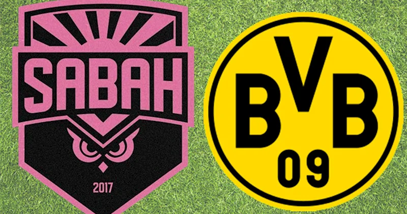 “Sabah” və ÇL dəki rəqibi “Dortmund” arasında maraqlı “dialoq” Foto
