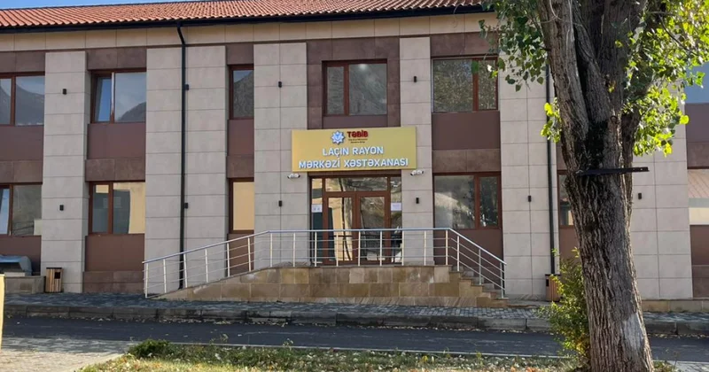 Лачинцам бесплатно вылечили зубы Акция от Минздрава; фото