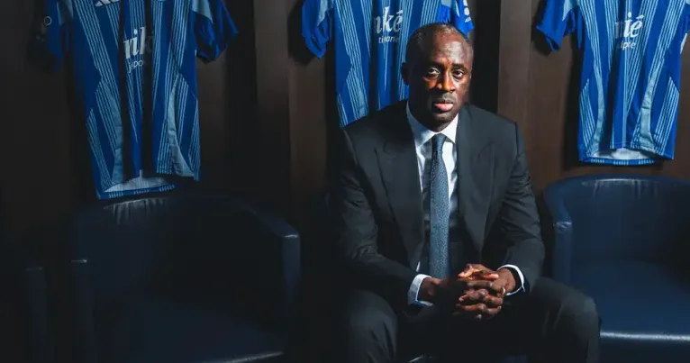 Afrikada Yaya Ture kimisi olmamışdı Rekord