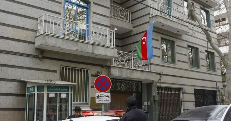 Azərbaycanın İrandakı səfirliyi və konsulluğu bu kateqoriyaya daxil edildi
