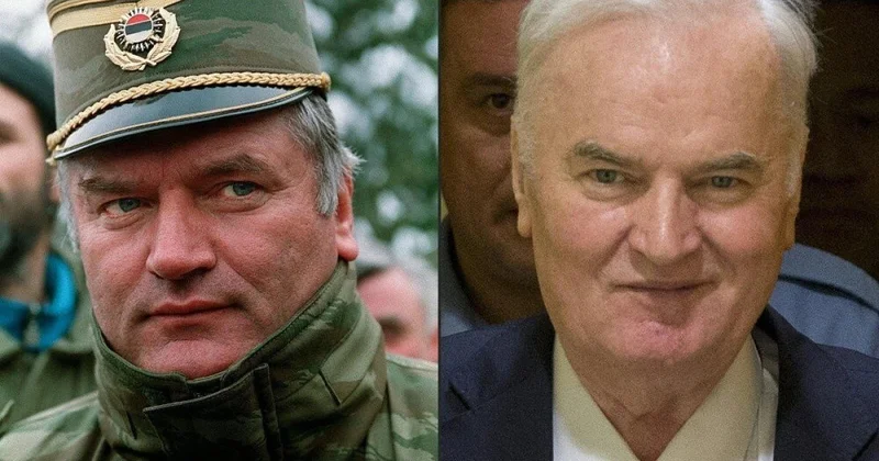 Bosniya serblərinin keçmiş ordu komandanı Ratko Mladiç vəfat edib