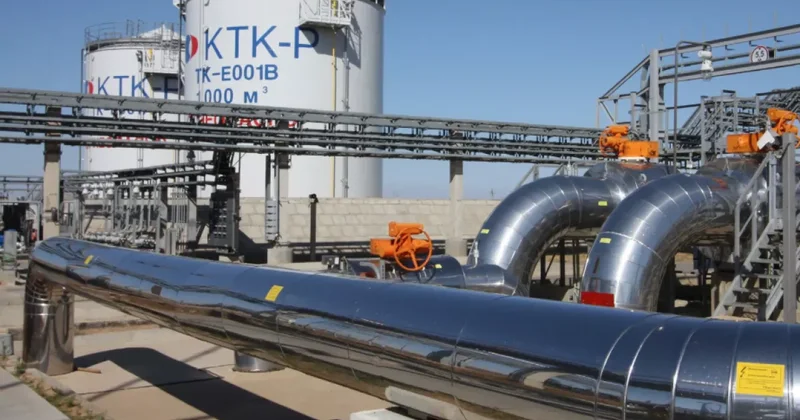 Атаки на КТК: Казахстан восстановил добычу нефти