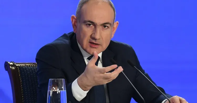 Paşinyandan Rusiyaya sərt İTTİHAM: Öhdəliklərini yerinə yetirmədi