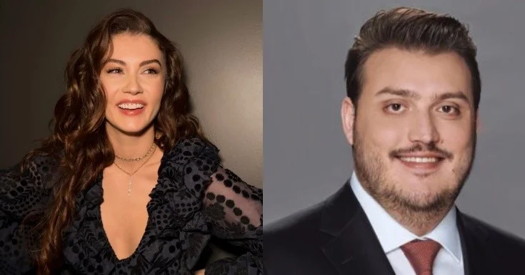 Burcu Özberk iş adamı ilə sevgilidir
