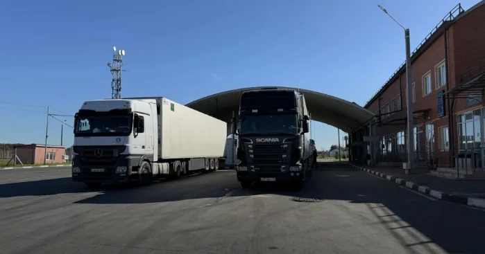 В Дагестане на границе с Азербайджаном внедряют систему сверхбыстрого досмотра Minval Politika