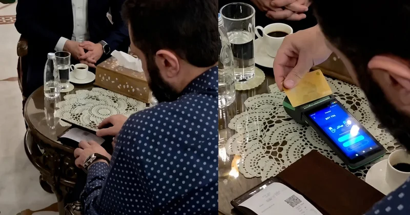 47 il sonra yeni dövrün başladığını belə nümayiş etdirdi Video