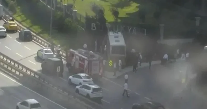 В Стамбуле автобус врезался в стену: 17 пострадавших