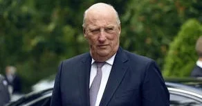 Norveç kralı öldü