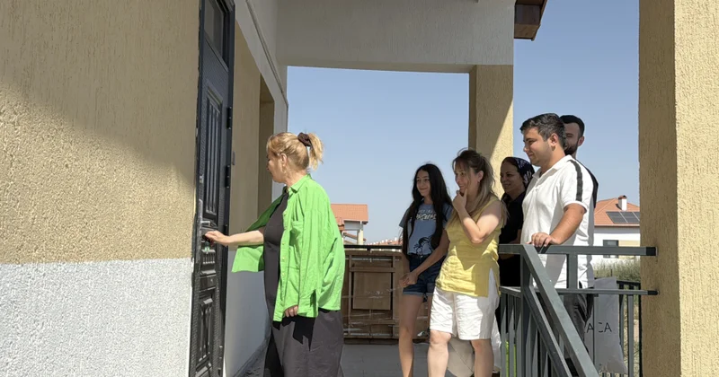 33 illik həsrətdən sonra açılan qapı...